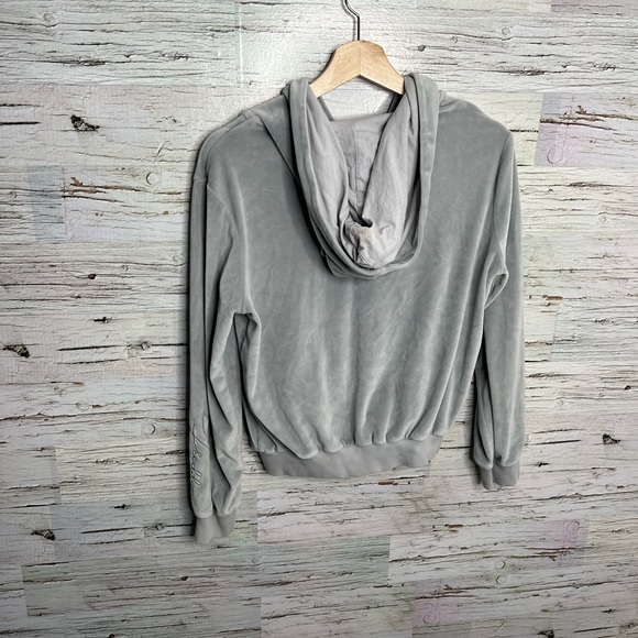 Freddy gray hoodie sweater size small - Picture 6 of 10